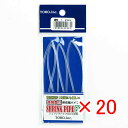 【 まとめ買い ×20個セット 】 「 東邦産業 シュリンクパイプ80 透明 1.2mm 」 【 楽天 月間MVP & 月間優良ショップ ダブル受賞店 】 釣具...