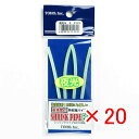 【 まとめ買い ×20個セット 】 「 東邦産業 シュリンクパイプ80 夜光グリーン 3.2mm 」 【 楽天 月間MVP & 月間優良ショップ ダブル受賞店 ...