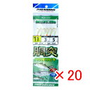【 まとめ買い ×20個セット 】 「 プロマリン PRO MARINE レインボー 胴突ハゲ皮サビキ 11号 ASE022 」 【 楽天 月間MVP & 月間...