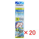 【 まとめ買い ×20個セット 】 「 プロマリン PRO MARINE 投げ仕掛 2本針 9号 ASC020 」 【 楽天 月間MVP & 月間優良ショップ ...