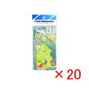 【 まとめ買い ×20個セット 】 「 プロマリン PRO MARINE 川池仕掛セット 3.6m竿用 5号 ASK002 」 【 楽天 月間MVP & 月間優...