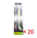 【 まとめ買い ×20個セット 】 「 クロスファクター CROSS FACTOR サイコイナズマシャッドセット スターターセット 3/8oz-KG 」 【 送料無料 】 【 楽天 月間MVP & 月間優良ショップ ダブル受賞店 】 釣具 釣り具 釣り用品