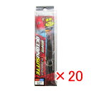 【 まとめ買い ×20個セット 】 「 クロスファクター CROSS FACTOR サイコ オクトパスッテ 10cm レッドブルー 」 【 楽天 月間MVP &...
