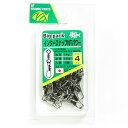 【 まとめ買い20個セット 】 「NTスイベル フィッシングツール NT BPインタースナップNTパワー 4 クロ」