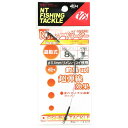 【 まとめ買い17個セット 】 「NTスイベル NTスネークリーダー 遊動式 8cm」