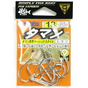 【 まとめ買い2個セット 】 「 がまかつ Gamakatsu タマン サイズ: 18 入数: 10本 」 【 送料無料 】 【 楽天 月間MVP & 月間優良...