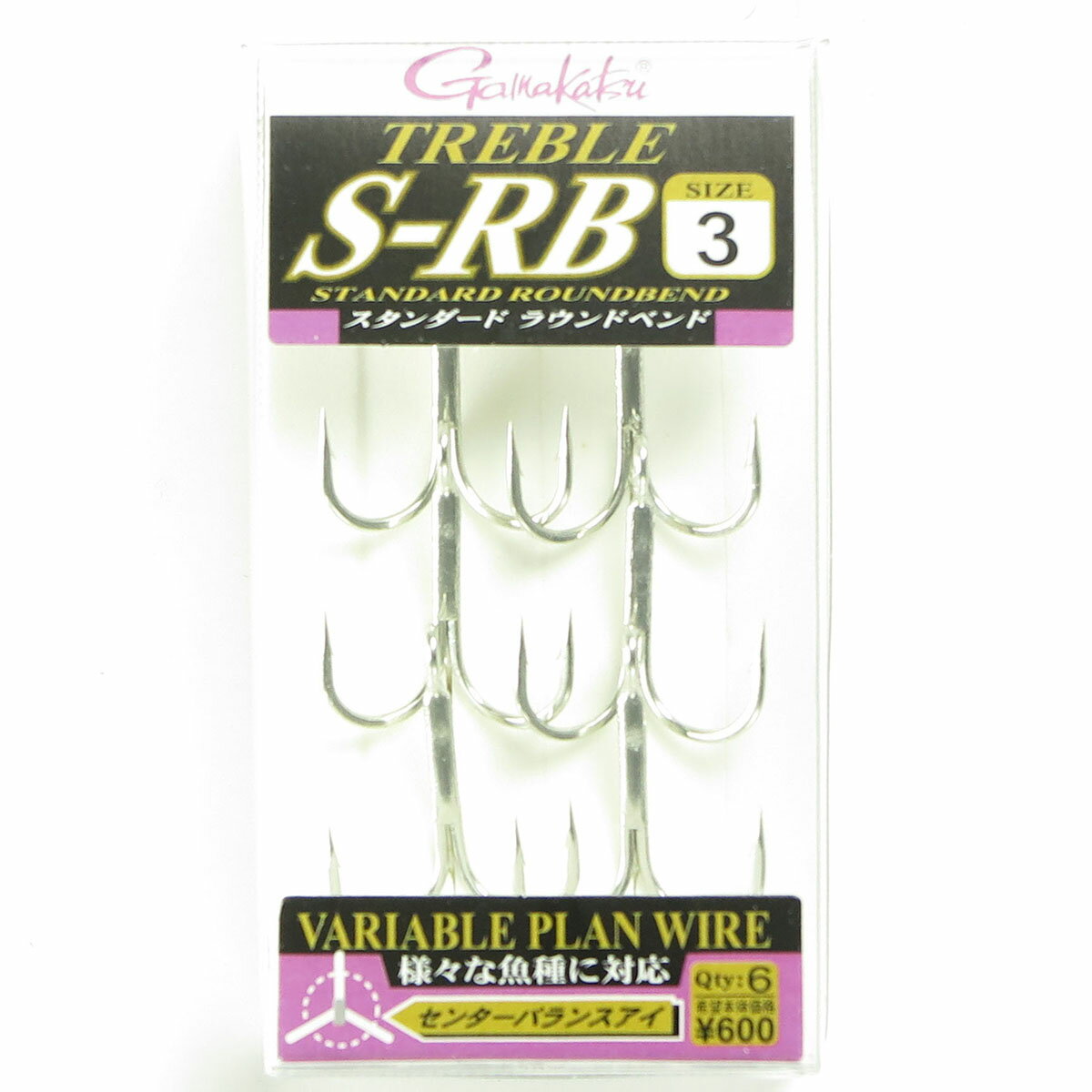  ޤȤ㤤15ĥå   ޤ Gamakatsu S-RB ( 饦ɥ٥ ) ȥ֥ С  3 : 6   ̵...