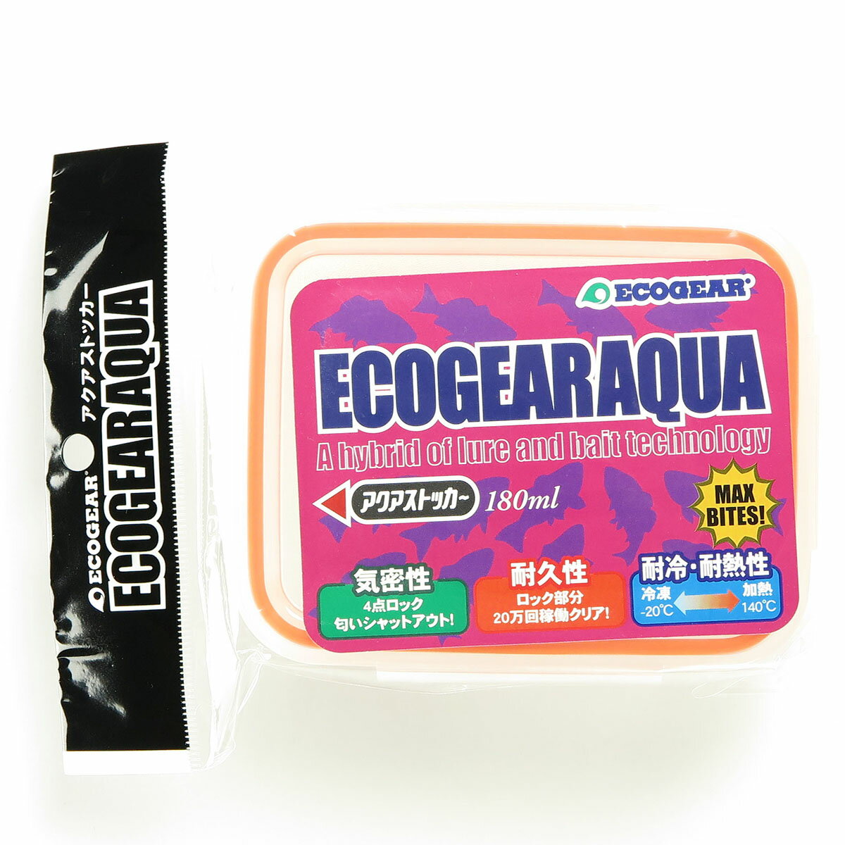 「 エコギア Ecogear エコギアアクア ストッカー 」 【 楽天 月間MVP & 月間優良ショップ ダブル受賞店 】 釣具 釣り具 釣り用品