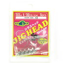 「 ジグヘッド エコギア Ecogear シラスヘッド 1/32oz 0.9g フックサイズ#3 」 【 楽天 月間MVP & 月間優良ショップ ダブル受賞店 ...