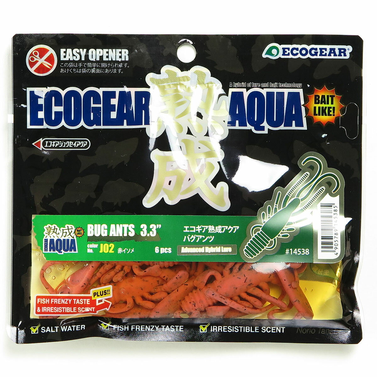   Ecogear  Х 3.3 J02 ֥   ŷ MVP & ͥɥå ֥Ź     