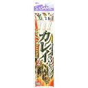 「 釣り 仕掛 SASAME ささめ針 カレイ 2本針 3セット 針:10 ハリス:3 モトス:6 」  釣具 釣り具 釣り用品