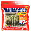 【 まとめ買い ×2個セット 】 「 エコギア Ecogear キジハタグラブ 3インチ #370 ケルプジャングルチョイス 」 【 送料無料 】 【 楽天 月間MVP & 月間優良ショップ ダブル受賞店 】 釣具 釣り具 ワーム 釣り用品