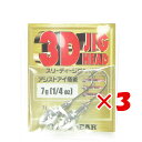  ޤȤ㤤 3ĥå   إå  Ecogear 3Dإå 1/4oz 7g   ŷ MVP & ͥɥå ֥Ź    