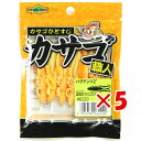 【 まとめ買い ×5個セット 】 「 エコギア Ecogear ワーム カサゴ職人 バグアンツ 2インチ #250 リアクションSPフロート 夜光 」 【 楽天...