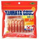 【 まとめ買い ×7個セット 】 「 エコギア Ecogear キジハタグラブ 3インチ #365 赤金 」 【 送料無料 】 【 楽天 月間MVP & 月間優...