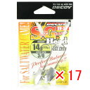 【 まとめ買い ×17個セット 】 「 カツイチ KATSUICHI SGヘッド #3/0-14g 1/2oz 」 【 送料無料 】 【 楽天 月間MVP & 月間優良ショップ ダブル受賞店 】 釣具 釣り具 釣り用品