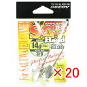 【 まとめ買い ×20個セット 】 「 カツイチ KATSUICHI SGヘッド #3/0-14g 1/2oz 」 【 楽天 月間MVP & 月間優良ショップ ...