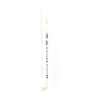 「 呉竹 カラー筆ペン ZIGクリーンカラーリアルブラッシュ002 蛍光オレンジ RB6000AT-002 」 【 楽天 月間MVP & 月間優良ショップ ダブ...