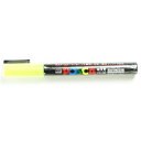 「 三菱鉛筆 水性ペン ポスカ 細字パステルイエロー PC3MP-2 」 【 楽天 月間MVP & 月間優良ショップ ダブル受賞店 】