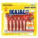 「 エコギア Ecogear イカジャコ 3-1/2インチ #217 イソガニ 3346 」 【 楽天 月間MVP & 月間優良ショップ ダブル受賞店 】 釣具...