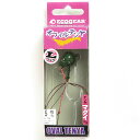 「 エコギア Ecogear オーバルテンヤ Lフック 5号 T06 オリーブグリーン 」 【 楽天 月間MVP & 月間優良ショップ ダブル受賞店 】 釣具 ...