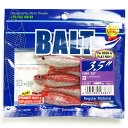 「 エコギア Ecogear ワーム バルト 3.5インチ #472 レッドホロマックス 」 【 送料無料 】 【 楽天 月間MVP & 月間優良ショップ ダブ...