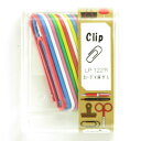 「 東京画鋲製作所 LPカラージャンボゼム LP-122クリ 」 【 楽天 月間MVP & 月間優良ショップ ダブル受賞店 】