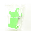 「 不易糊工業 カードメモ ドッグ ライトグリーン CMD-06H 」 【 楽天 月間MVP & 月間優良ショップ ダブル受賞店 】