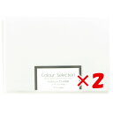 【 まとめ買い ×2個セット 】 「 管公工業 カラーセクション 洋形2号 封筒 シルバー ヨ027 」 【 楽天 月間MVP & 月間優良ショップ ダブル受賞...