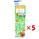 【 まとめ買い ×5個セット 】 「 OWNER オーナー ハゼ 片天秤 1組 9号 」 【 楽天 月間MVP & 月間優良ショップ ダブル受賞店 】 釣具 釣...