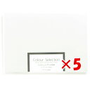 【 まとめ買い ×5個セット 】 「 管公工業 カラーセクション 洋形2号 封筒 シルバー ヨ027 」 【 楽天 月間MVP & 月間優良ショップ ダブル受賞...