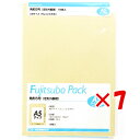 【 まとめ買い ×7個セット 】 「 マルアイ 藤壺パック クラフト封筒 角5 85G PK-5 」 【 楽天 月間MVP & 月間優良ショップ ダブル受賞店 】