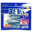 【 まとめ買い ×7個セット 】 「 エコギア Ecogear ワーム バルト 3.5インチ #168 イワシ 」 【 送料無料 】 【 楽天 月間MVP & 月間優良ショップ ダブル受賞店 】 釣具 釣り具 釣り用品