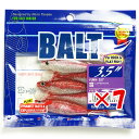 【 まとめ買い ×7個セット 】 「 エコギア Ecogear ワーム バルト 3.5インチ #472 レッドホロマックス 」 【 楽天 月間MVP & 月間優...