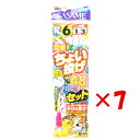 【 まとめ買い ×7個セット 】 「 釣り 仕掛 SASAME ささめ針 ちょい投げ 48cmセット 針:6 ハリス:1 モトス:3 オモリ:6 」 【 楽天 ...