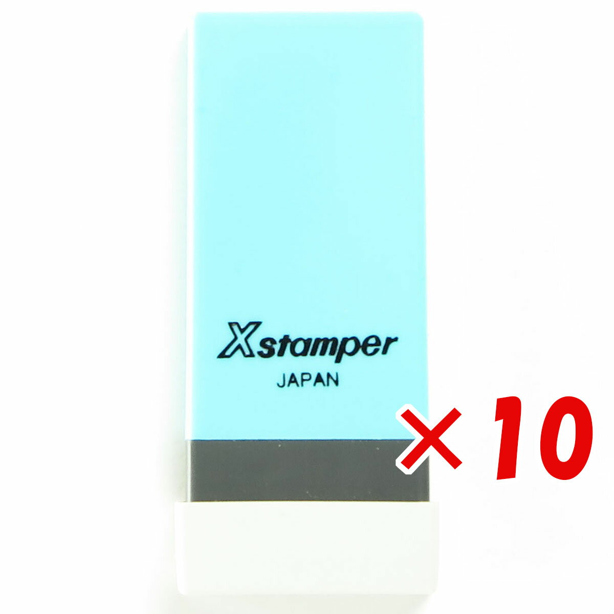 【 まとめ買い ×10個セット 】 「 シャチハタ 科目印 0278 『 賃借料 』 X-NK 」 【 楽天 月間MVP & 月間優良ショップ ダブル受賞店 】