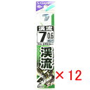 【 まとめ買い ×12個セット 】 「 釣り 針 SASAME ささめ針 渓流 針 青 糸付 針:7 ハリス:0.6 」 【 楽天 月間MVP & 月間優良ショ...