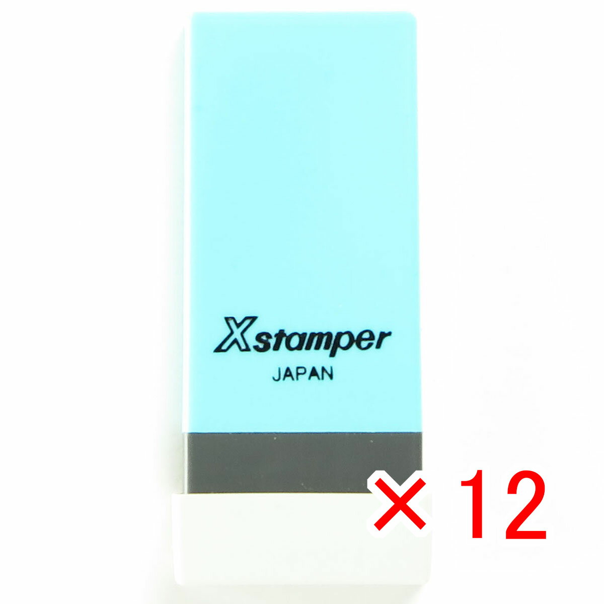 【 まとめ買い ×12個セット 】 「 シャチハタ 科目印 0278 『 賃借料 』 X-NK 」 【 楽天 月間MVP & 月間優良ショップ ダブル受賞店 】