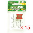 【 まとめ買い ×15個セット 】 「 OWNER オーナー スティンガートリプルエクストラ 10号 トリプルフック STX-38 」 【 楽天 月間MVP &...