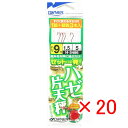 【 まとめ買い ×20個セット 】 「 OWNER オーナー ハゼ 片天秤 1組 9号 」 【 楽天 月間MVP & 月間優良ショップ ダブル受賞店 】 釣具 ...