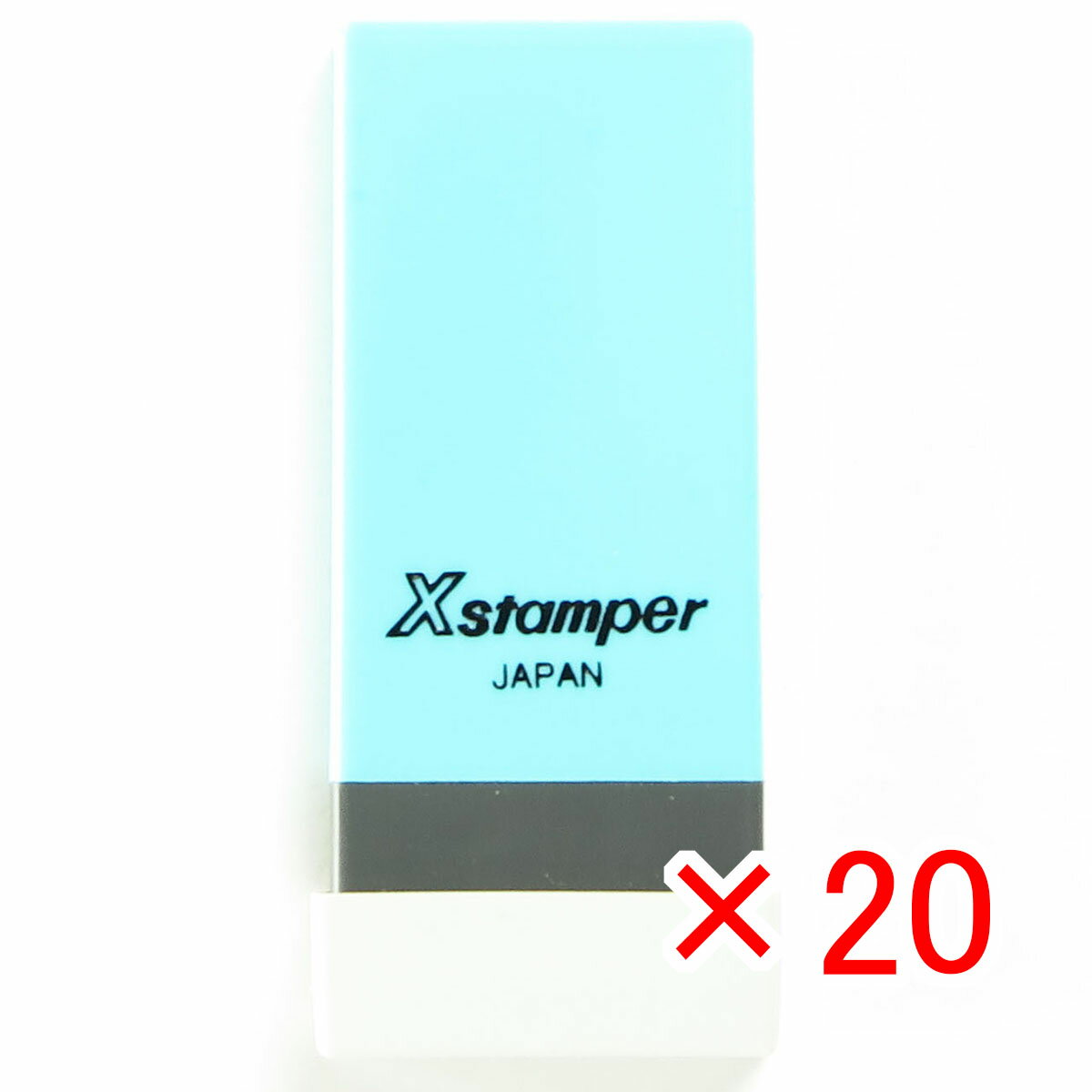 【 まとめ買い ×20個セット 】 「 シャチハタ 科目印 0278 『 賃借料 』 X-NK 」 【 楽天 月間MVP & 月間優良ショップ ダブル受賞店 】