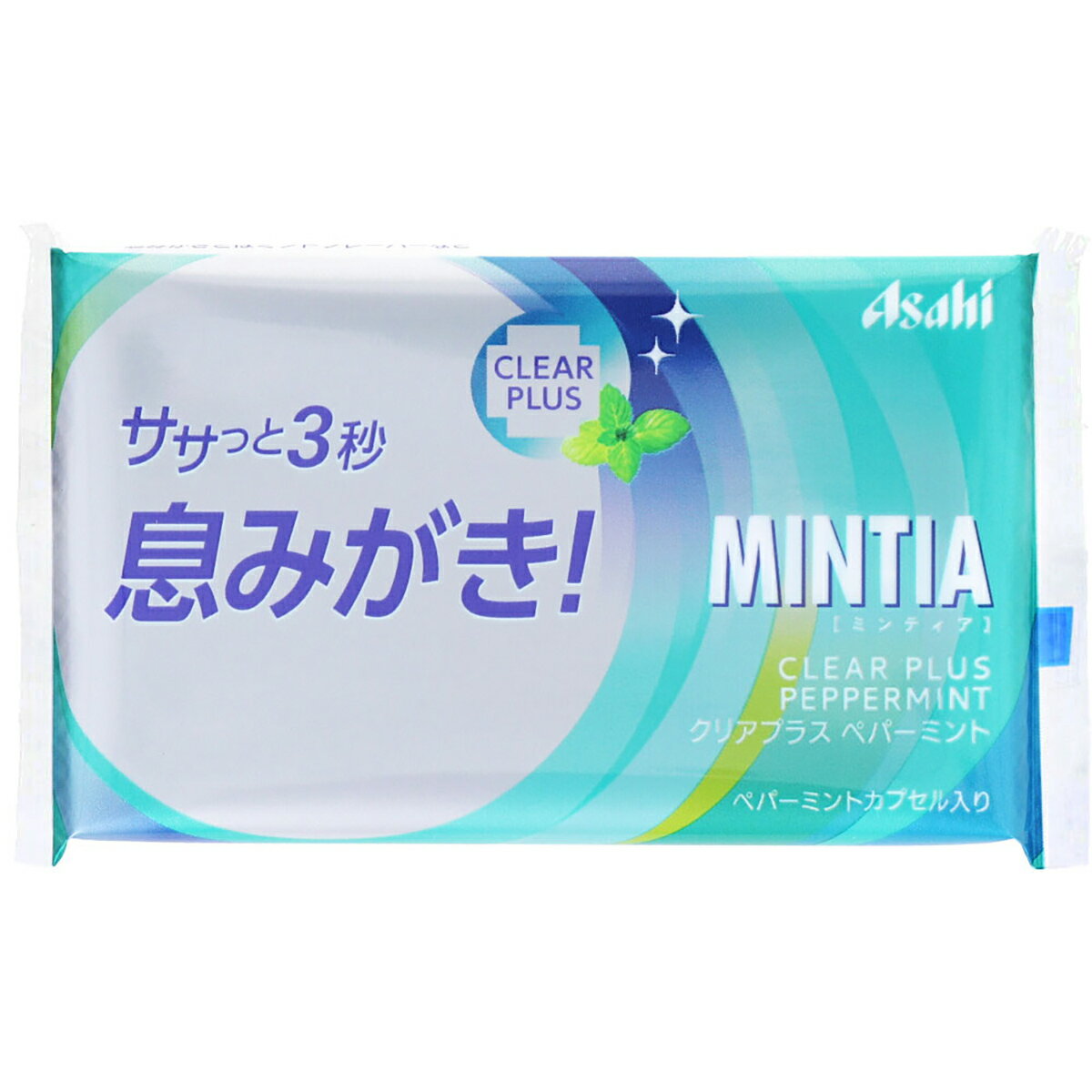 ※ミンティア クリアプラス ペパーミント 50粒入