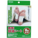 【 まとめ買い17個セット 】 いきいき樹液シート 6枚入(4)