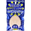 光触媒パフ たまご形 1個入 HS-3801 【 送料無料 】