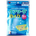 【 まとめ買い17個セット 】 ケアリーヴ 治す力 防水透明タイプ 超大判 Mサイズ 4枚入(4)