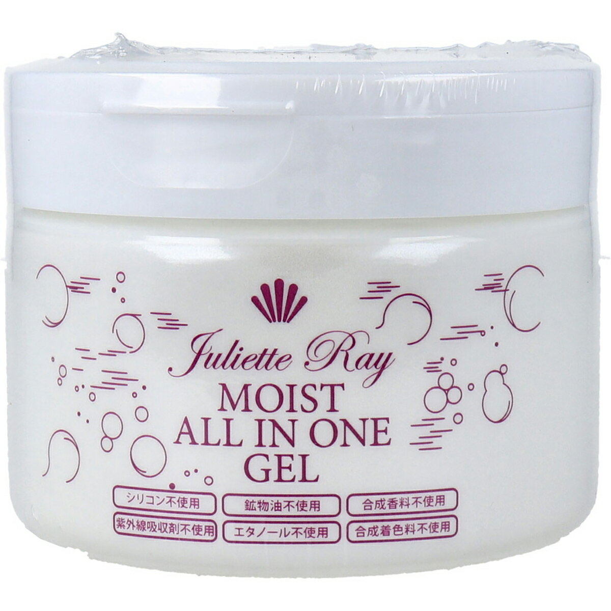 ジュリエットレイ モイスト オールインワンゲル 220g 【 送料無料 】