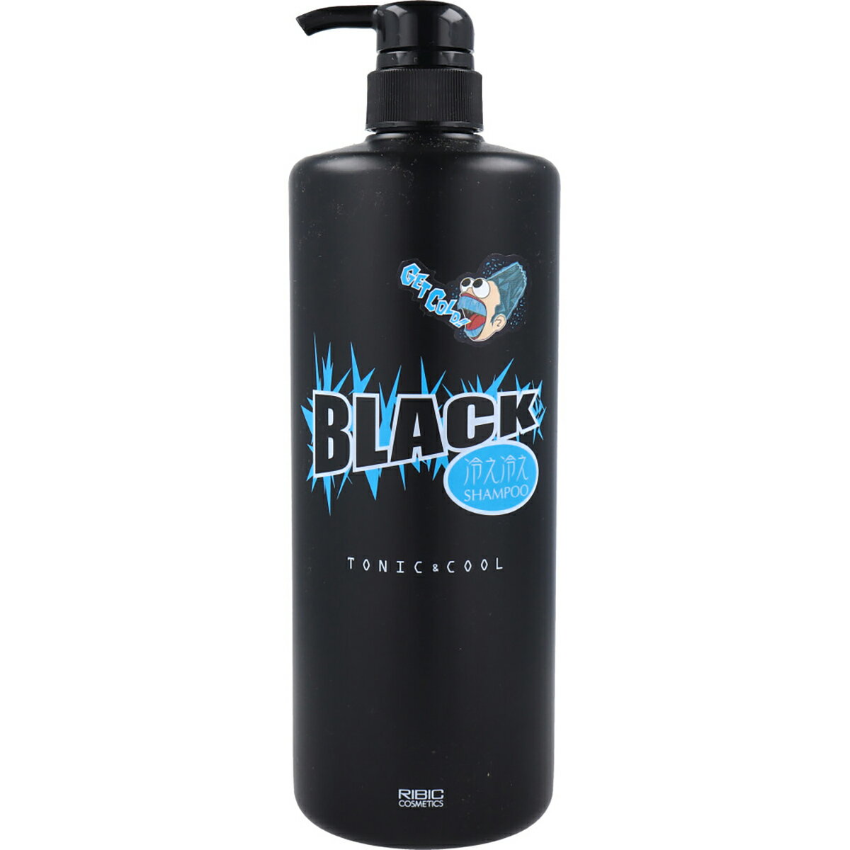 【 まとめ買い2個セット 】 エレガン トニックシャンプー ブラック 1000mL