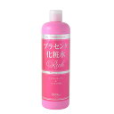 【 まとめ買い10個セット 】 プロステージ プラセンタ化粧水 リッチ 500mL(4)