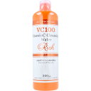 【 まとめ買い17個セット 】 プロステージ VC100 ビタミンC クレンジングウォーター リッチ 500mL