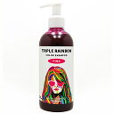 【 まとめ買い17個セット 】 トリプルレインボー カラーシャンプー ピンク 300mL